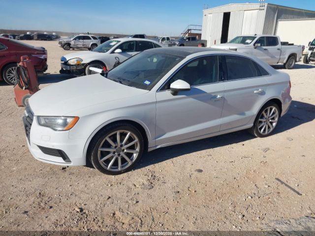 2015 AUDI A3 WAUCCGFF4F1070934 Photo 1
