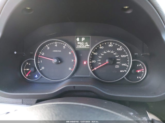 44045192 :رقم المزاد ، 4S4BRCAC4E3240470 vin ، 2014 Subaru Outback 2.5i مزاد بيع