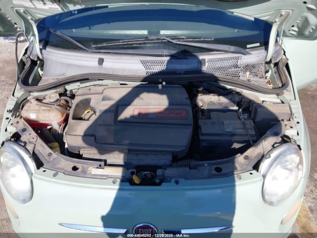 2012 FIAT 500 3C3CFFBR0CT212564 Photo 9