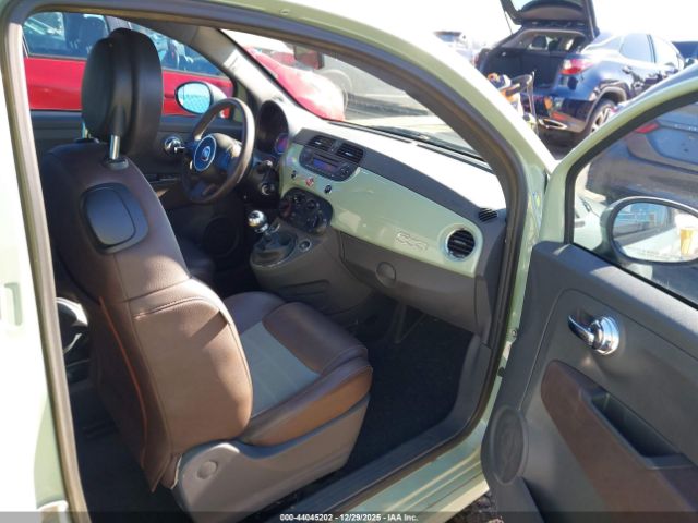 2012 FIAT 500 3C3CFFBR0CT212564 Photo 4