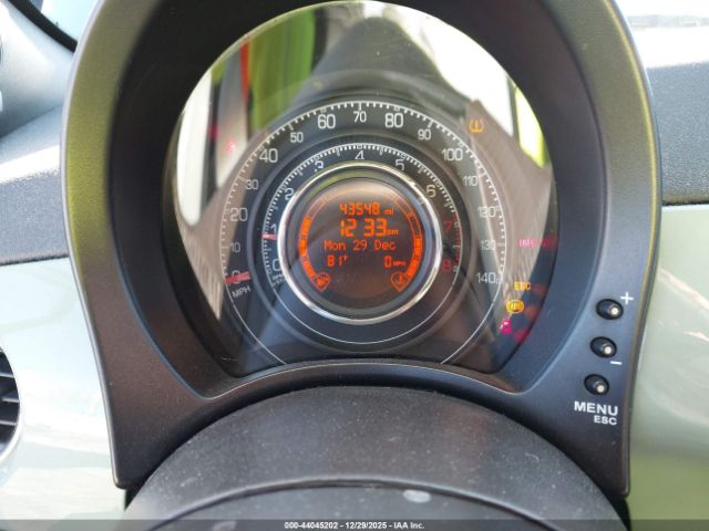 2012 FIAT 500 3C3CFFBR0CT212564 Photo 6