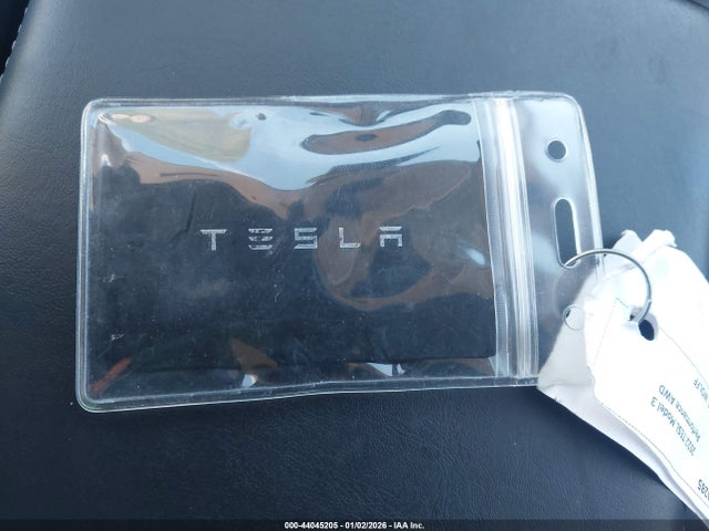 Продажа на аукционе авто 2022 Tesla Model 3 Performance Dual Motor All-wheel Drive, vin: 5YJ3E1EC5NF143994, номер лота: 44045205