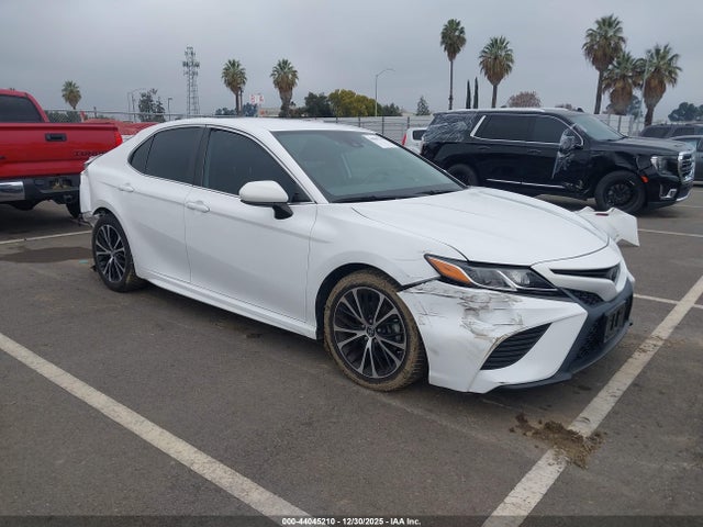 4T1B11HK5KU775743 Toyota CAMRY SE
