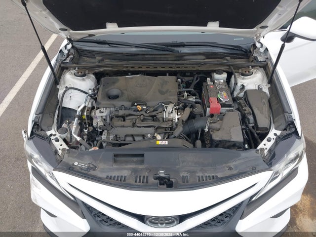 4T1B11HK5KU775743 Toyota CAMRY SE