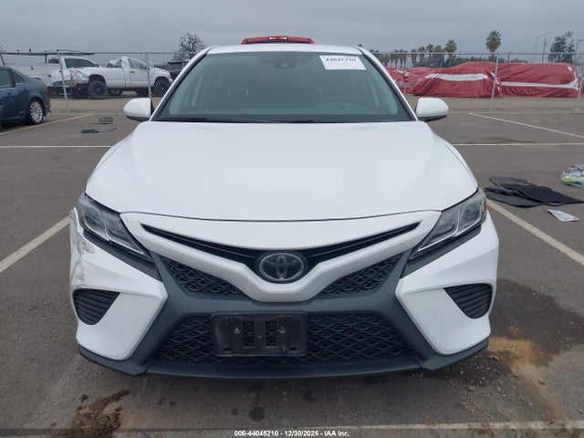 4T1B11HK5KU775743 Toyota CAMRY SE
