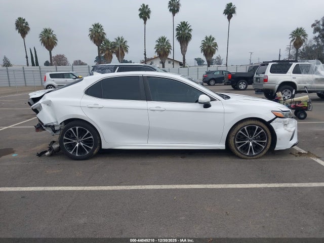 4T1B11HK5KU775743 Toyota CAMRY SE