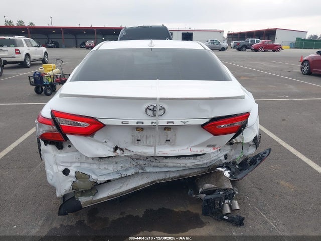 4T1B11HK5KU775743 Toyota CAMRY SE