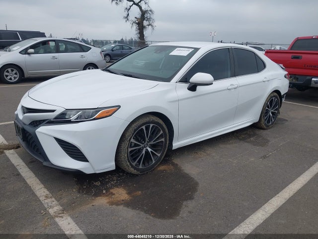 4T1B11HK5KU775743 Toyota CAMRY SE