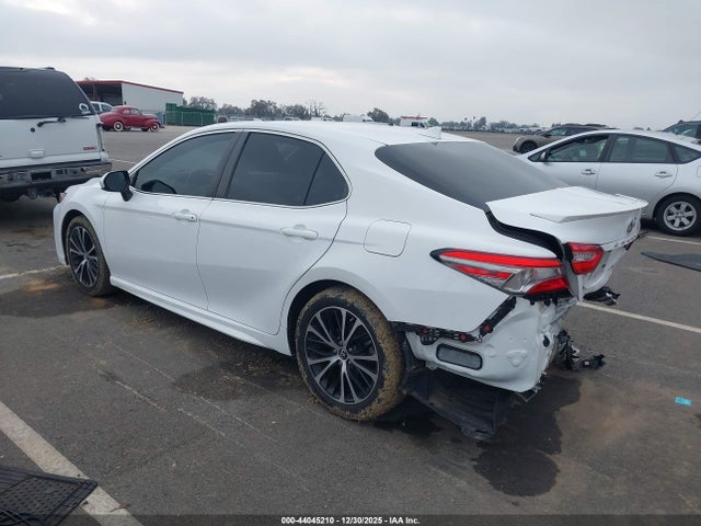 4T1B11HK5KU775743 Toyota CAMRY SE