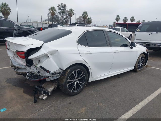 4T1B11HK5KU775743 Toyota CAMRY SE