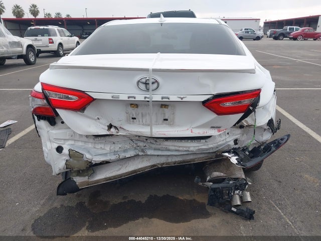 4T1B11HK5KU775743 Toyota CAMRY SE