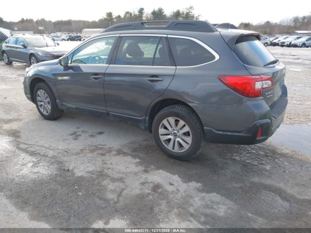 2018 SUBARU OUTBACK 4S4BSACC9J3282164 Photo 2