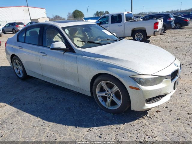 2014 BMW 328I WBA3A5C5XEJ463325