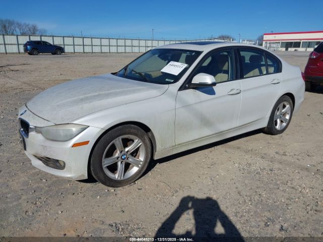 2014 BMW 328I WBA3A5C5XEJ463325 Photo 1
