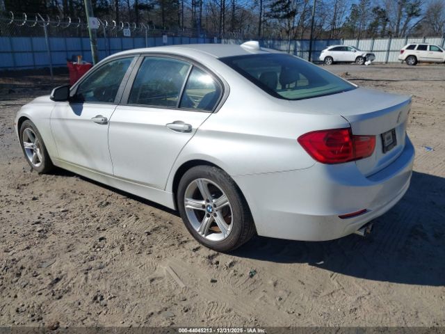 2014 BMW 328I WBA3A5C5XEJ463325 Photo 2