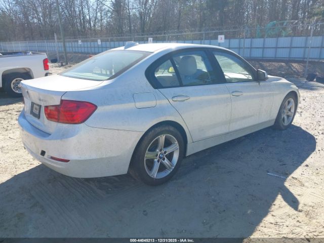 2014 BMW 328I WBA3A5C5XEJ463325 Photo 3