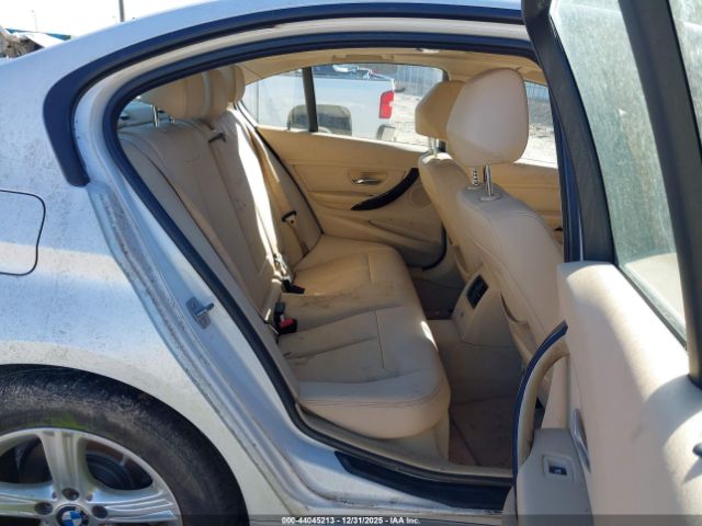 2014 BMW 328I WBA3A5C5XEJ463325 Photo 7