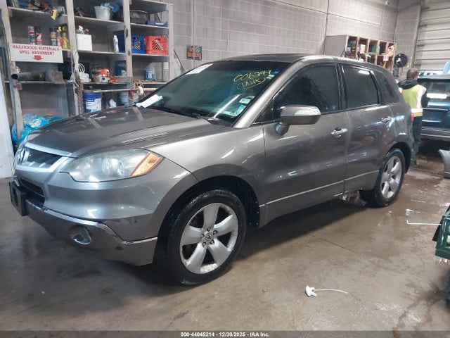 Auction sale of the 2007 Acura Rdx, vin: 5J8TB18507A006299, lot number: 44045214