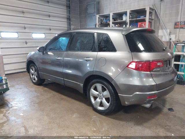 Auction sale of the 2007 Acura Rdx, vin: 5J8TB18507A006299, lot number: 44045214