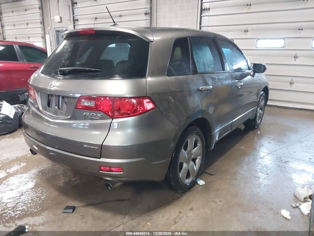 Auction sale of the 2007 Acura Rdx, vin: 5J8TB18507A006299, lot number: 44045214