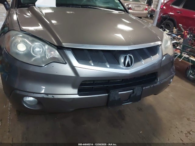 Auction sale of the 2007 Acura Rdx, vin: 5J8TB18507A006299, lot number: 44045214
