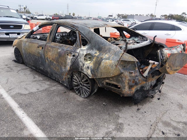 Aukcja sprzedaży 2022 Kia Forte Gt-line, vin: 3KPF54AD2NE479718, numer aukcji: 44045225