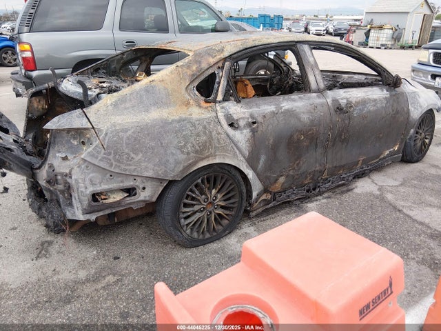 Aukcja sprzedaży 2022 Kia Forte Gt-line, vin: 3KPF54AD2NE479718, numer aukcji: 44045225