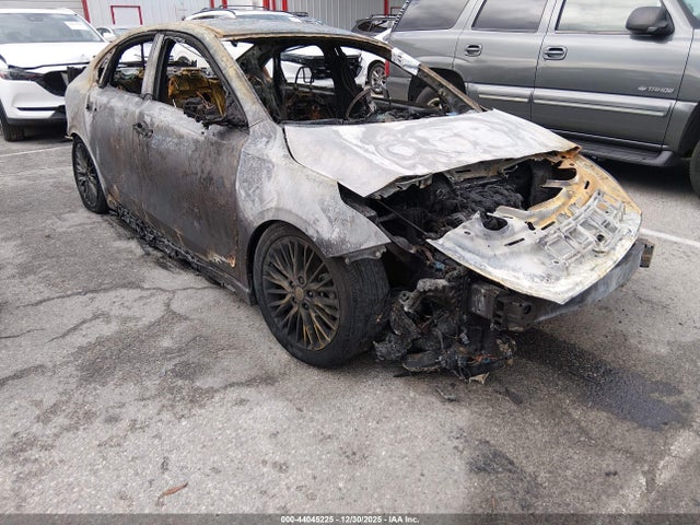 Aukcja sprzedaży 2022 Kia Forte Gt-line, vin: 3KPF54AD2NE479718, numer aukcji: 44045225