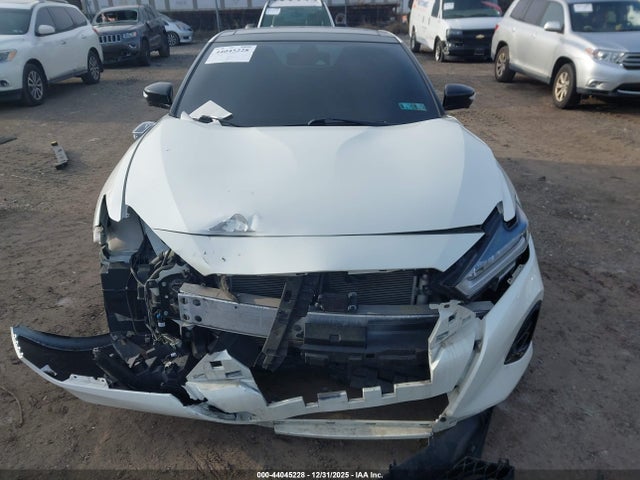 Nissan Maxima Sr Xtronic Cvt 2021 1N4AA6EV4MC504280 Image 10
