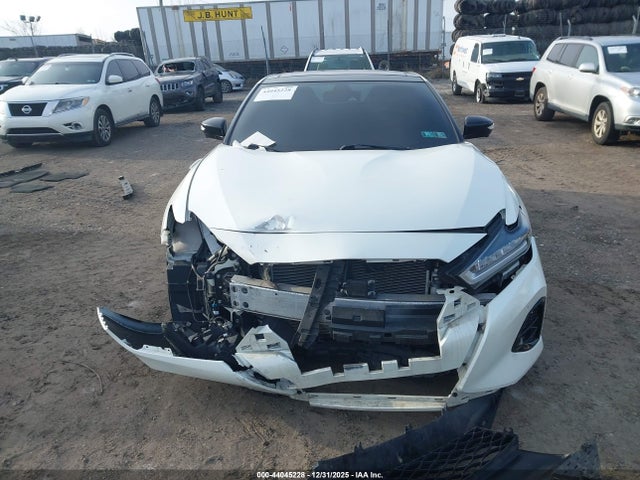 Nissan Maxima Sr Xtronic Cvt 2021 1N4AA6EV4MC504280 Image 13