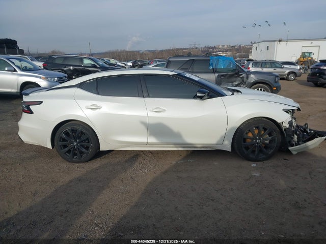 Nissan Maxima Sr Xtronic Cvt 2021 1N4AA6EV4MC504280 Image 14