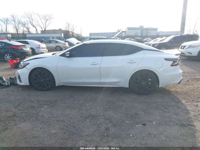 Nissan Maxima Sr Xtronic Cvt 2021 1N4AA6EV4MC504280 Image 15