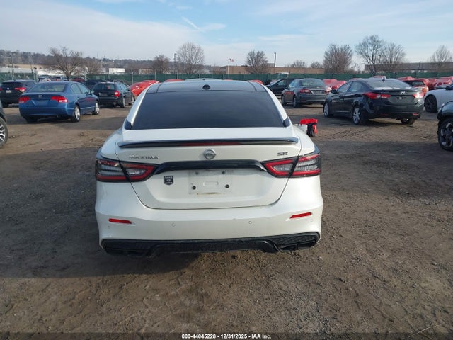 Nissan Maxima Sr Xtronic Cvt 2021 1N4AA6EV4MC504280 Image 17
