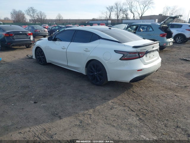 Nissan Maxima Sr Xtronic Cvt 2021 1N4AA6EV4MC504280 Image 3