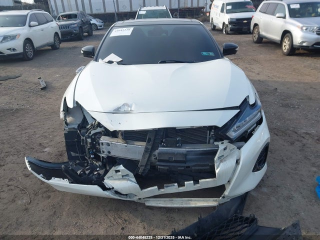 Nissan Maxima Sr Xtronic Cvt 2021 1N4AA6EV4MC504280 Image 6