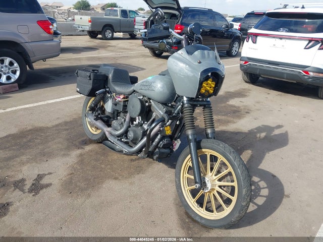 2016 HARLEY-DAVIDSON FXDB 1HD1GXM35GC310374