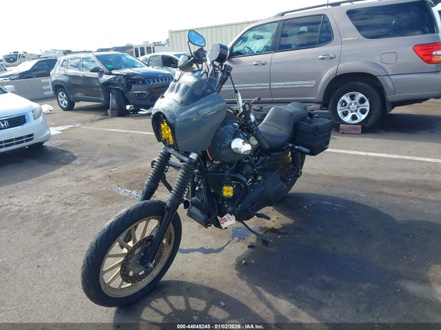 2016 HARLEY-DAVIDSON FXDB 1HD1GXM35GC310374 Photo 1