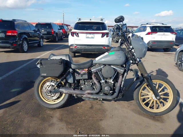 1HD1GXM35GC310374 Harley-Davidson Fxdb Dyna Street Bob