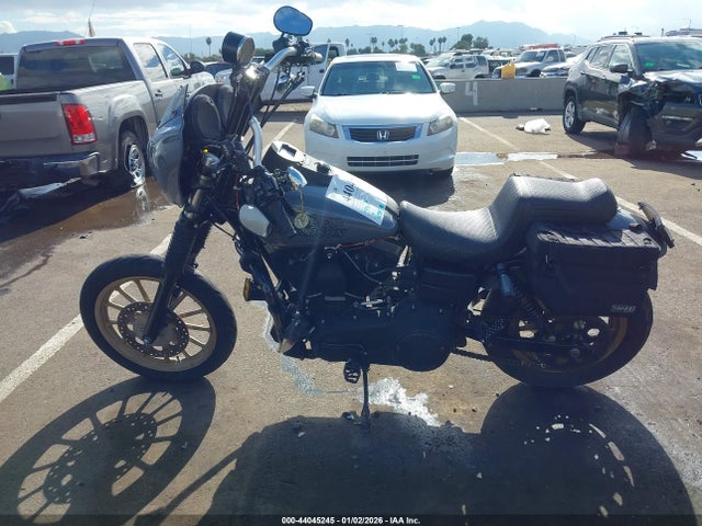 1HD1GXM35GC310374 Harley-Davidson Fxdb Dyna Street Bob