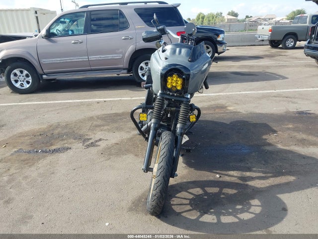 2016 HARLEY-DAVIDSON FXDB 1HD1GXM35GC310374 Photo 4