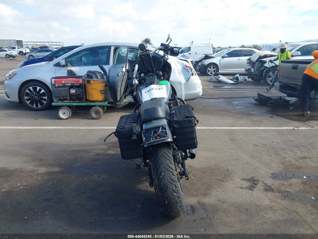 2016 HARLEY-DAVIDSON FXDB 1HD1GXM35GC310374 Photo 5