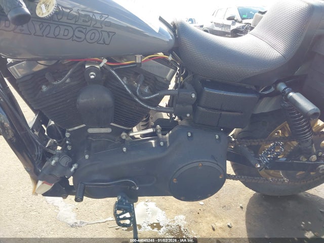 2016 HARLEY-DAVIDSON FXDB 1HD1GXM35GC310374 Photo 8