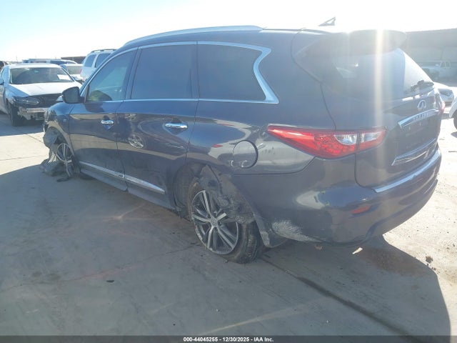 2014 Infiniti Qx60 მანქანა იყიდება აუქციონზე, vin: 5N1AL0MM4EC553065, აუქციონის ნომერი: 44045255