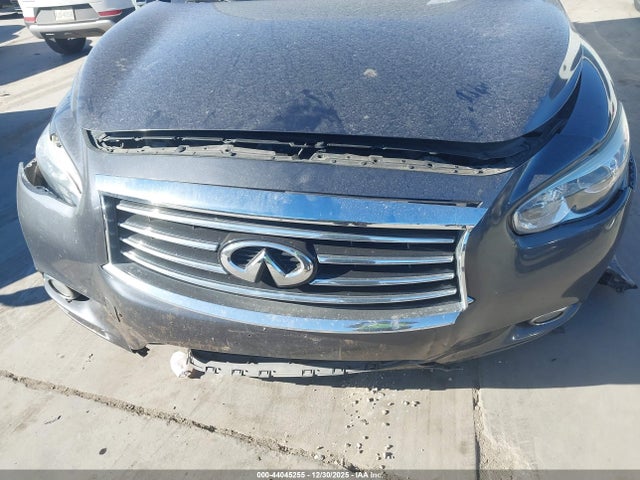 2014 Infiniti Qx60 მანქანა იყიდება აუქციონზე, vin: 5N1AL0MM4EC553065, აუქციონის ნომერი: 44045255