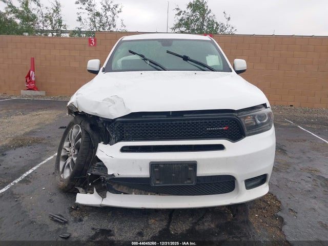 Dodge Durango Gt Rwd 2019 1C4RDHDG0KC755295 Image 11