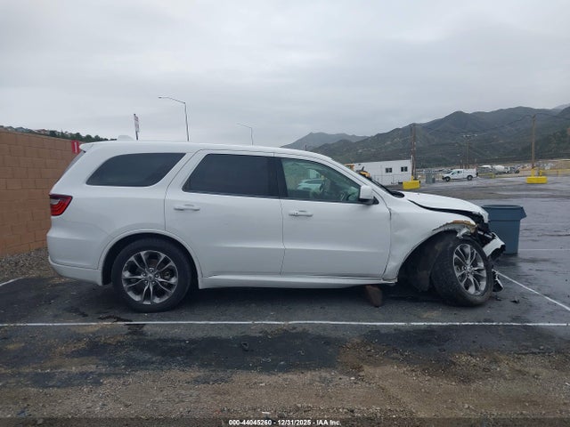 Dodge Durango Gt Rwd 2019 1C4RDHDG0KC755295 Image 12