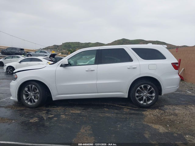 Dodge Durango Gt Rwd 2019 1C4RDHDG0KC755295 Image 13