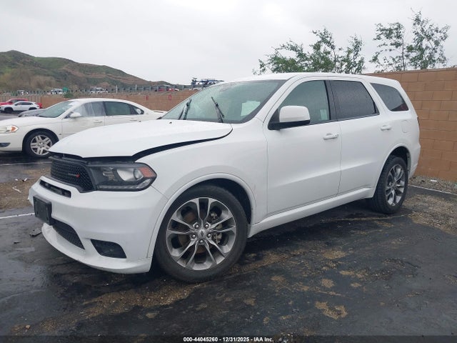 Dodge Durango Gt Rwd 2019 1C4RDHDG0KC755295 Image 2