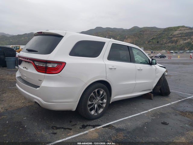 Dodge Durango Gt Rwd 2019 1C4RDHDG0KC755295 Image 4