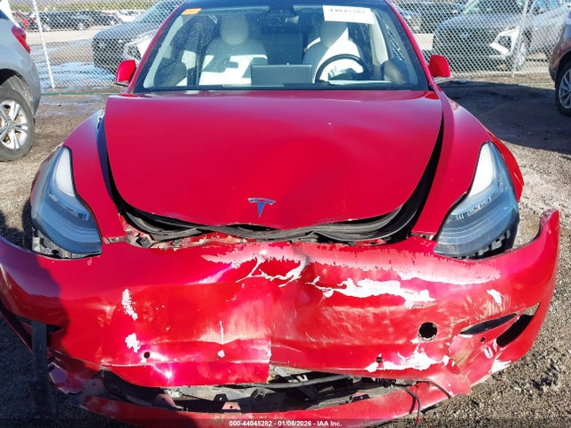 44045282 :رقم المزاد ، 5YJ3E1EA2LF615032 vin ، 2020 Tesla Model 3 Standard Range Plus Rear-wheel Drive/standard Range Rear-wheel Drive مزاد بيع